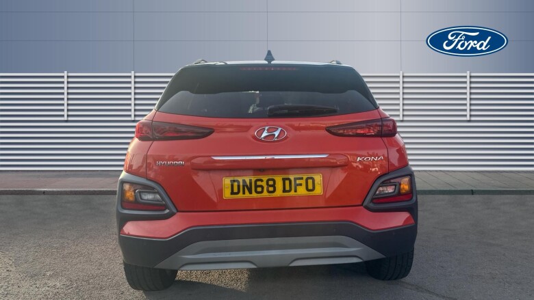 Hyundai Kona 1.0T GDi Blue Drive Premium SE 5dr Petrol Hatchback